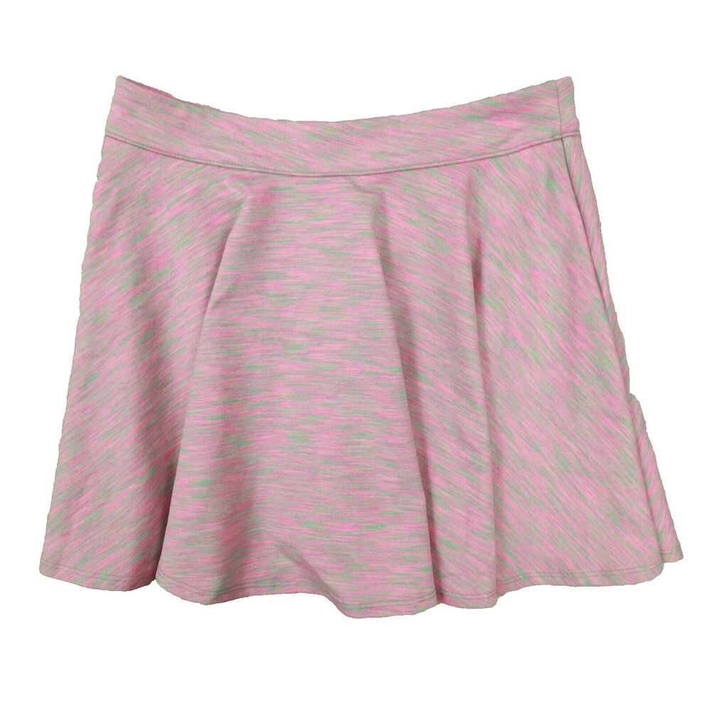 Outdoor Voices Women's Tennis‎ Skirt Skort Workout Heather Pink size Medium